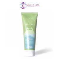 Sữa Rửa Mặt Pretty Skin The Pure Jeju Cica Cleansing Foam Rau Má 150ml