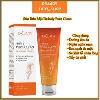 Sữa Rửa Mặt  Pure Clean Dr Lady