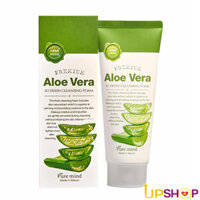 Sữa rửa mặt Pure Mind Aloe Vera So Fresh Cleansing Foam