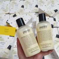 Sữa rửa mặt Purity 240ml