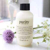 Sữa rửa mặt purity 90ml