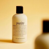 Sữa Rửa Mặt Purity One Step Cleanser Philosophy