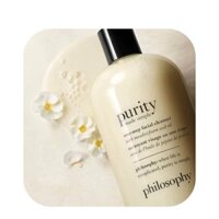 SỮA RỬA MẶT PURITY PHILOSOPHY