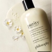 Sữa rửa mặt Purity