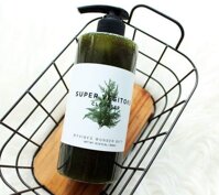 Sữa rửa mặt rau củ đình đám Super Vegitoks Cleanser 300ml