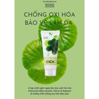 Sữa Rửa Mặt Rau Má Cica Tenzero 100ml