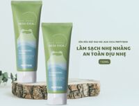 Sữa rửa mặt rau má Pretty Skin The Pure Jeju Cica Cleansing Foam