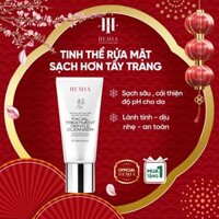 Sữa rửa mặt rau sam Hemia sạch sâu, dịu nhẹ, ngăn ngừa mụn, se khít lỗ chân lông 120ml