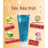 Sữa rửa mặt R&B