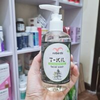 SỮA RỬA MẶT  Rebirth T-KiL Tea Tree Herbal Max Facial Wash CỦA ÚC