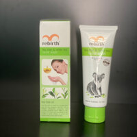 Sữa rửa mặt Rebirth Tea Tree & White Tea Facial Wash 100ml