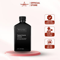 Sữa Rửa Mặt Revision Papaya enzyme cleanser 💥 HÀNG CAO CẤP 💥 Sữa Rửa Mặt Dành Cho Da Dầu, Tuyp 198ml