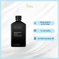 Sữa rửa mặt Revision Papaya Enzyme Cleanser | BHA từ đu đủ làm sạch sâu dịu nhẹ cho da