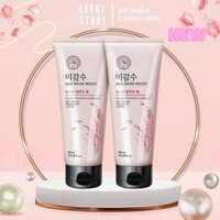 Sữa Rửa Mặt Rice Water Bright Cleansing Foam