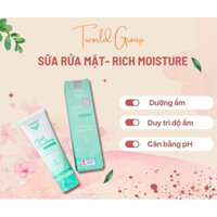 Sữa rửa mặt Rich Moisture