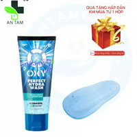 Sữa Rửa Mặt Sạch Bã Nhờn, Ngừa Khuẩn Mụn Oxy Perfect Wash (100g)