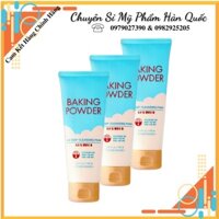 Sữa Rửa Mặt Sạch Sâu Baking Powder B.B Deep Cleansing Foam