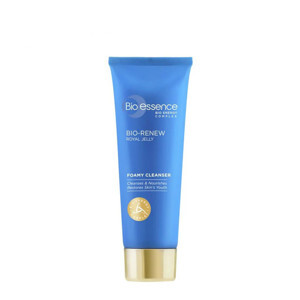 Sữa rửa mặt sạch sâu, dưỡng hồng da Bio Essence Royal Jelly Nourishing Foamy Cleanser