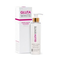 SỮA RỬA MẶT SẠCH SÂU GLUTA WHITE