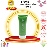 Sữa rửa mặt sạch sâu Kayoko 6in1 – Nhật bản oggyofficialstore