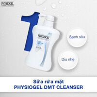 Sữa rửa mặt sạch sâu Physiogel DMT Dermo Cleanser 150ml