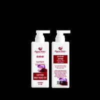 Sữa rửa mặt Saffron - chai 120ml Saffron Facial Cleanser - 120ml bottle