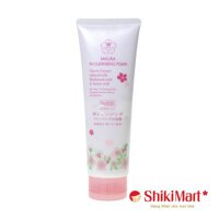 Sữa rửa mặt Sakura&AminoAcid W-Cleansing