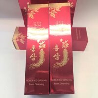 Sữa rửa mặt sâm cao cấp Hàn Quốc Mygold 120g- Hàng chuẩn công ty