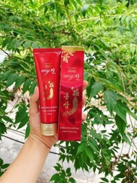 SỮA RỬA MẶT SÂM ĐỎ HÀN QUỐC MyGold