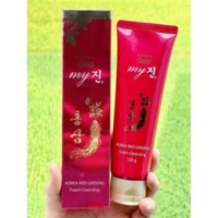 Sữa rửa mặt sâm vàng Hàn Quốc