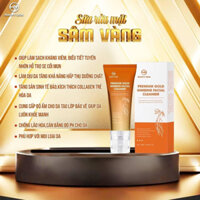SỮA RỬA MẶT SÂM VÀNG