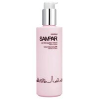 Sữa rửa mặt Sampar Paris Velvet Cleansing Milk 200ml - chính hãng