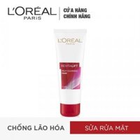 Sữa Rửa Mặt Săn Chắc Da LOreal Revitalift - 100ml