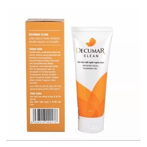 Sữa rửa mặt sáng da Clean & Clear - 100g