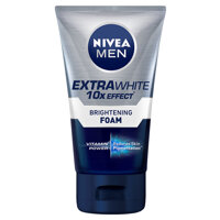 Sữa Rửa Mặt Sáng Da Nivea Men 88836 100g