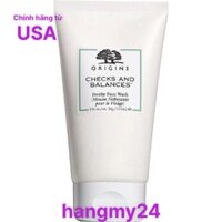 Sữa rửa mặt sáng da Origins Check & Balances™ 15ml-30ml