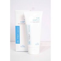 Sữa rửa mặt Scinic THE SIMPLE MILD FOAM CLEANSER