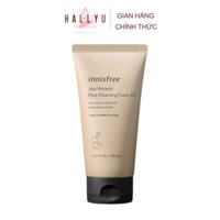 Sữa rửa mặt se khít lỗ chân lông innisfree Volcanic Pore Cleansing Foam Ex 150ml