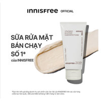 Sữa rửa mặt se khít lỗ chân lông innisfree Volcanic Pore BHA Cleansing Foam 150g