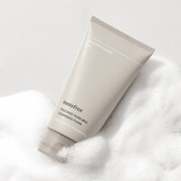 Sữa rửa mặt se khít lỗ chân lông innisfree Volcanic Pore BHA Cleansing Foam 150g