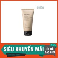 Sữa rửa mặt se khít lỗ chân lông innisfree Volcanic Pore Cleansing Foam Ex 150ml [Tặng khẩu trang Hamita]