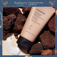 SỮA RỬA MẶT SE KHÍT LỖ CHÂN LÔNG INNISFREE VOLCANIC PORE CLEANSING FOAM EX 150ML (IL02)