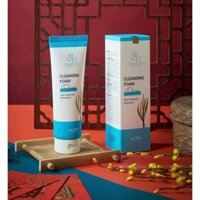 Sữa rửa mặt se khít lỗ chân lông sạch bã nhờn da nhạy cảm