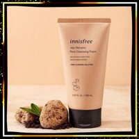Sữa Rửa Mặt Se Khít Lỗ Chân Lông Innisfree Jeju Volcanic Pore Cleansing Foam EX 150ml - BOBSHOP