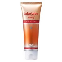 SỮA RỬA MẶT SE KHÍT LỖ CHÂN LÔNG LABO LABO SUPER-KEANA 120ml