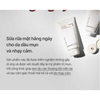 🌺Sữa rửa mặt se khít lỗ chân lông INNISFREE Volcanic Pore BHA Cleansing Foam 150g (mẫu mới 2023)🌺