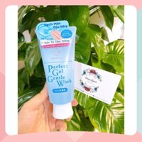 Sữa rửa mặt Senka Perfect Gel