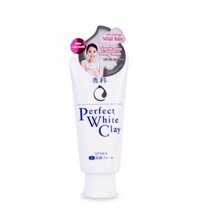 Sữa Rửa Mặt Senka Perfect White Clay