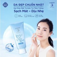 SỮA RỬA MẶT SENKA Senka Perfect Gel Gentle Wash 100g