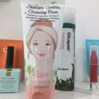 Sữa Rửa Mặt SeoulRose Rosa Skincure Centella Cleansing Foam (120ml)